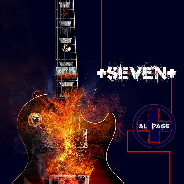 Cover SEVEN Design by AL Page Cover SEVEN